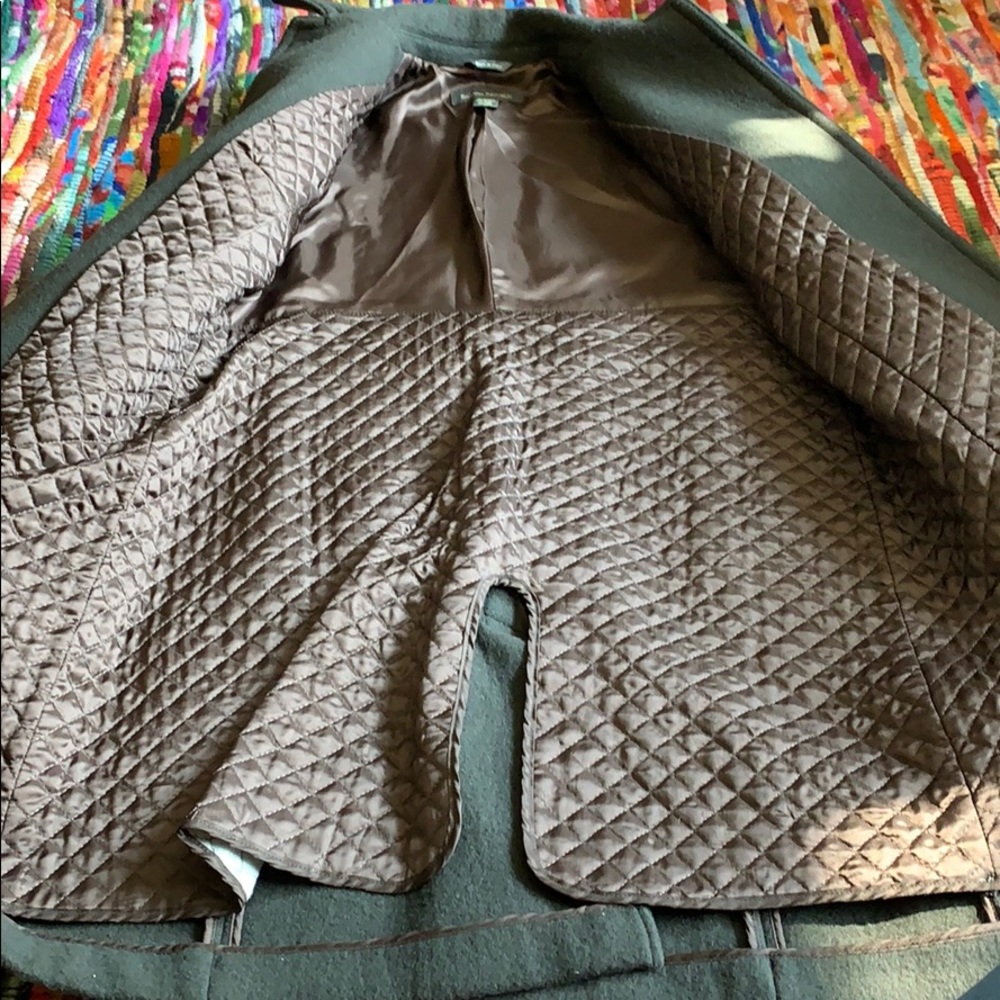 Banana Republic Wool Coat - Picture 3 of 4